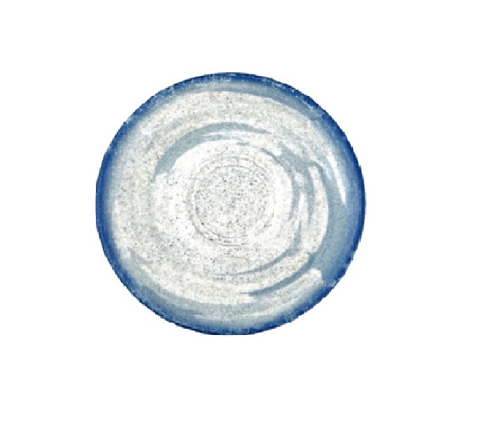 Блюдце d160мм Арена Bonna