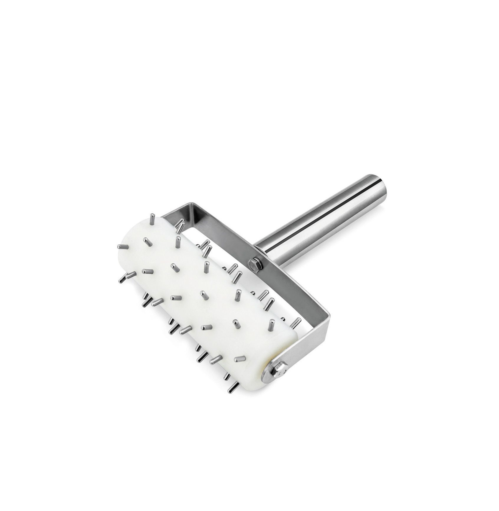 Ролик для наколки теста 130мм, н/ж