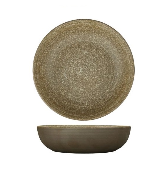 Салатник d200мм h45мм Untouched Taiga  P.L.