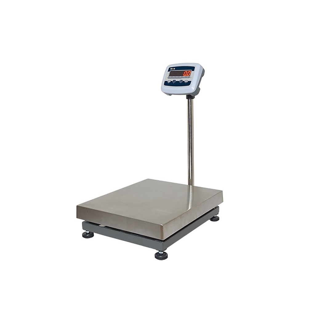Весы электронные напольные до 150кг MAS PM1E-150-4050