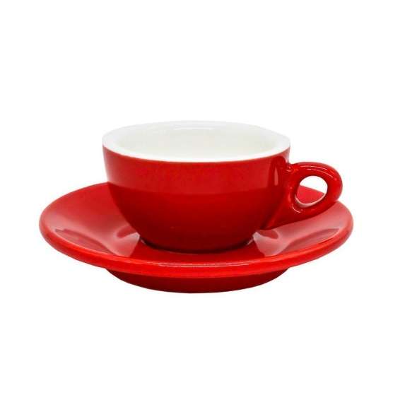 Кофейная пара Barista 70мл, красная P.L.