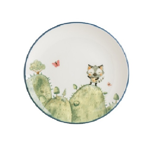 Тарелка d210мм Минимилс Bonna