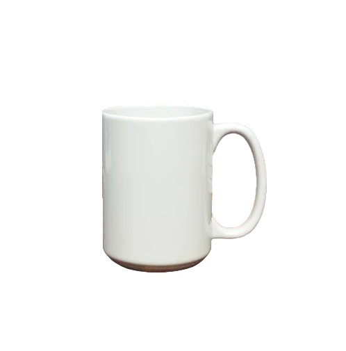 Кружка Классик фарфор 440мл