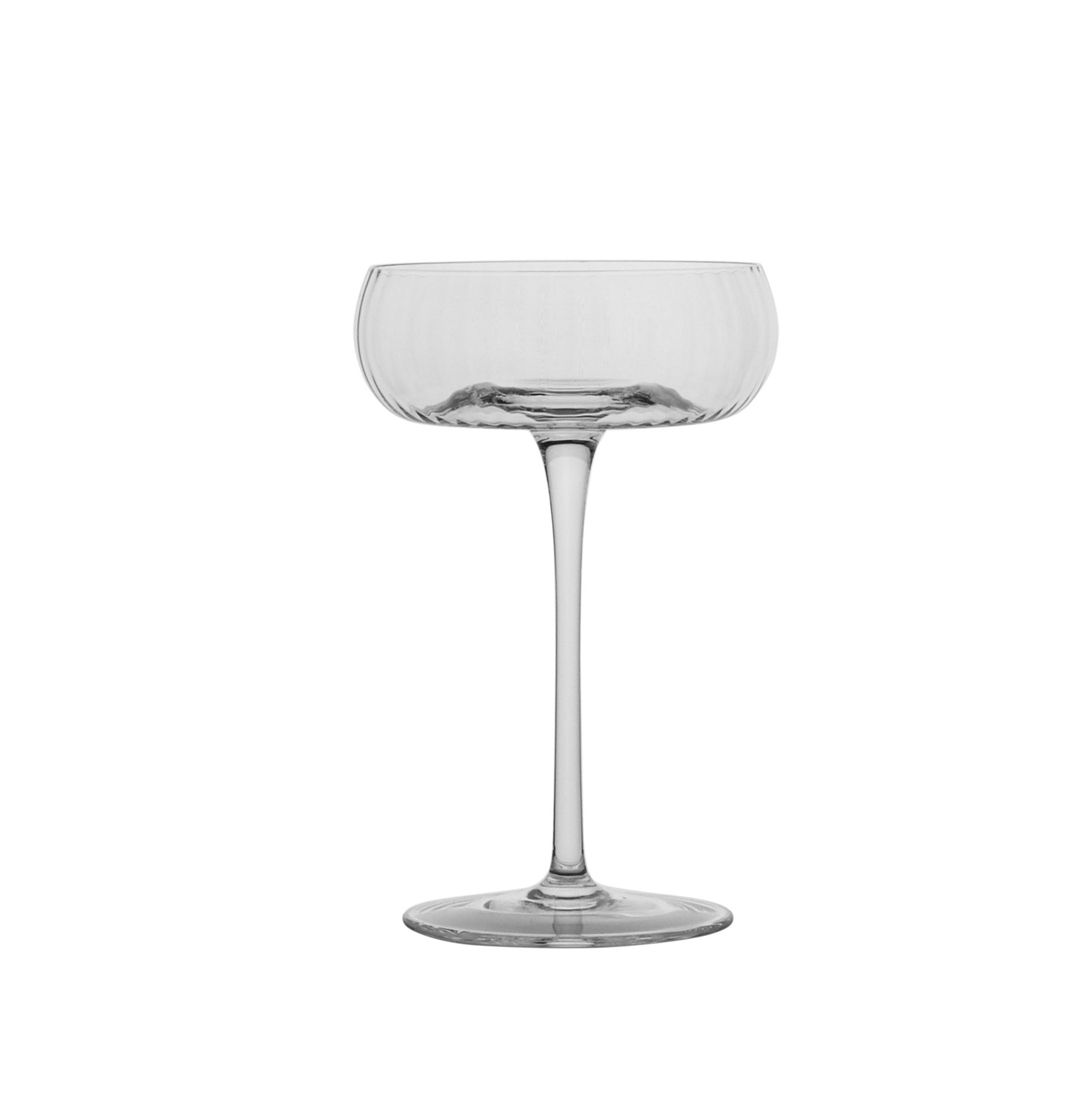 Бокал для шампанского блюдце 240мл "Zie" P.L. BarWare