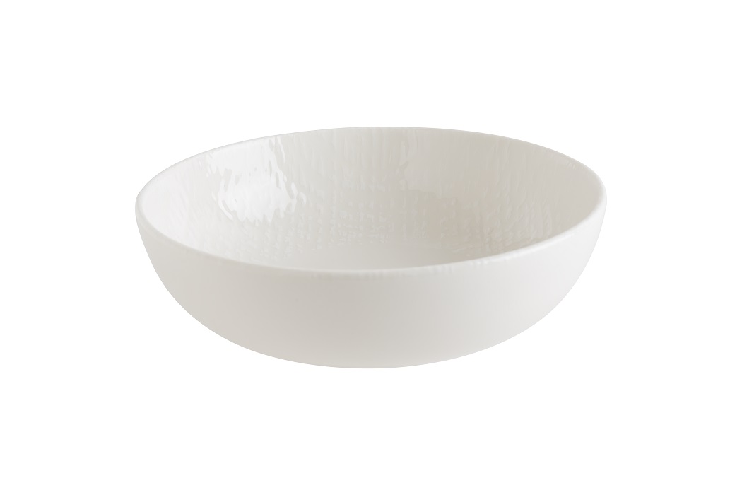 Салатник d180мм 990 мл h58мм Белый Пэтч Bonna /1/6/432/