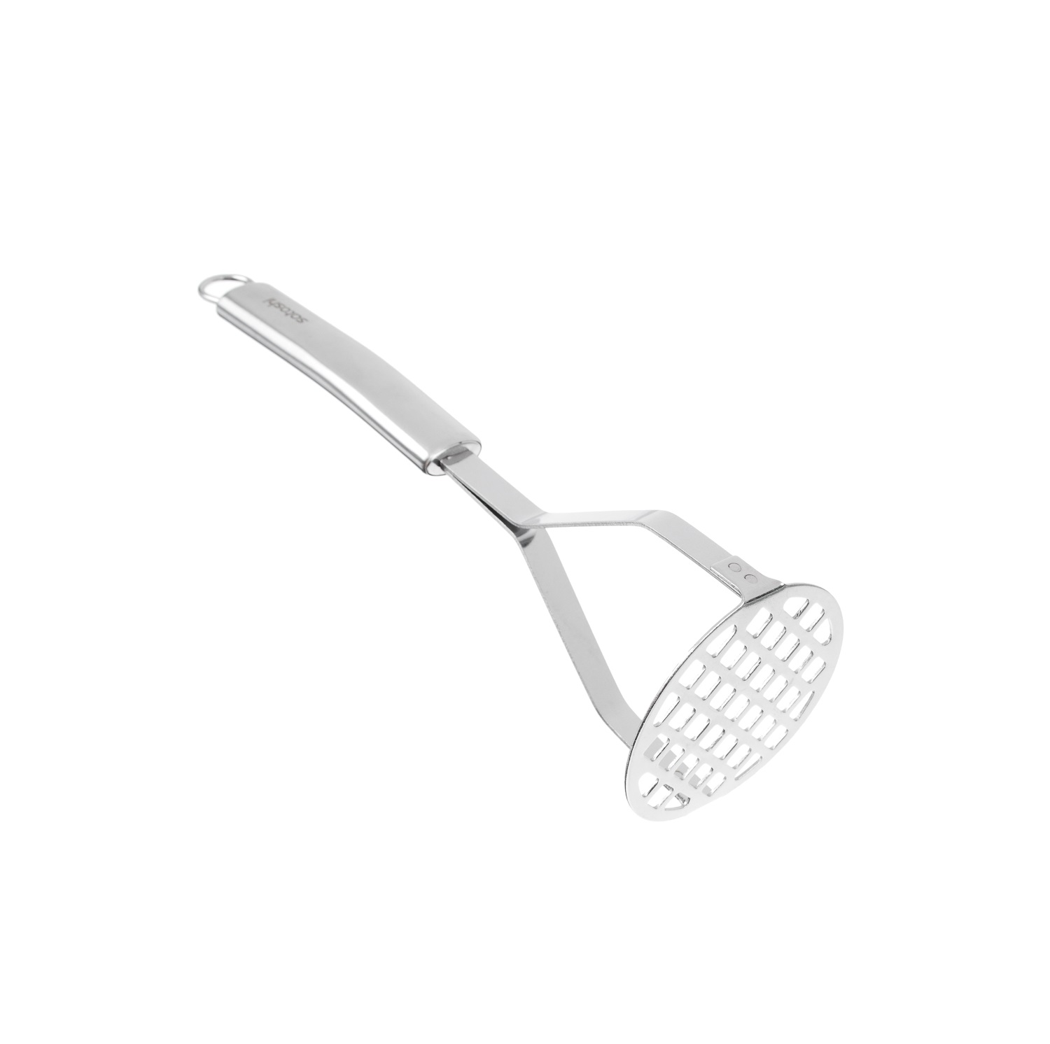 Картофелемялка L235мм нержавеющая сталь SATOSHI