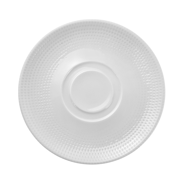 Тарелка подстановочная d190мм Белый Пьюре Дот Bonna /1/12/1560/