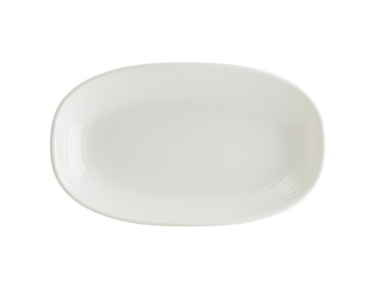 Блюдо овальное 340х190мм Луп Bonna LOPGRM34OKY
