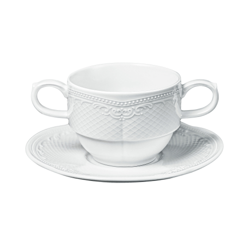 Бульонная пара 350мл Aristocrat Noble