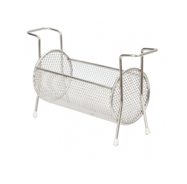 Корзинка для подачи на ножках d80мм