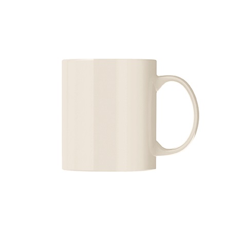 Кружка 350мл d80мм Белый Чойс Bonna