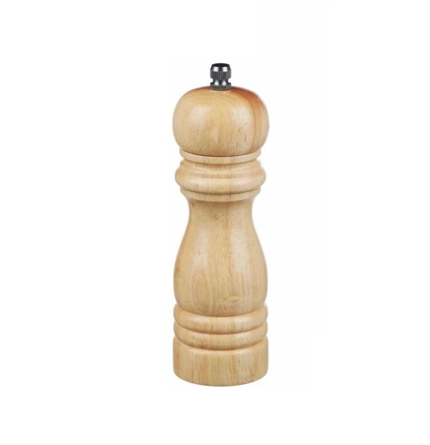 Мельница для специй 17,5 см дерево, керамический механизм