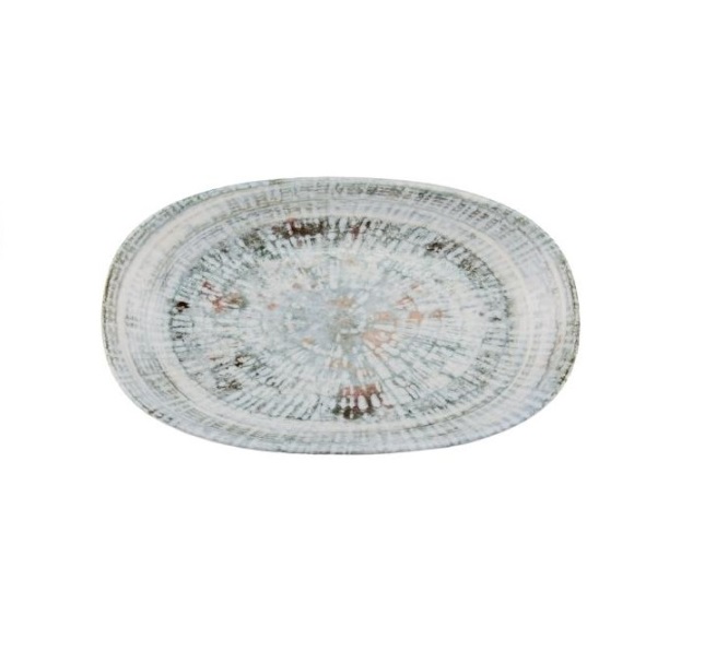 Блюдо овальное 240х140мм Одэтт Bonna