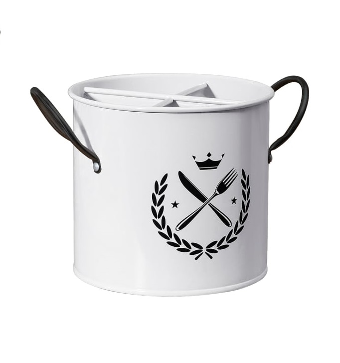 Подставка для столовых приборов 190х135мм