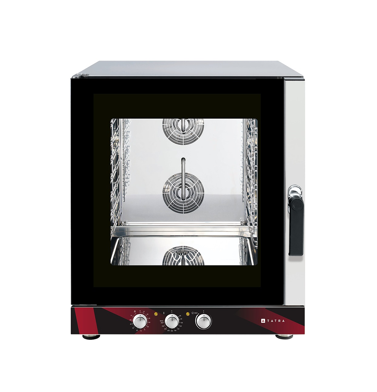 Пароконвектомат TATRA TPI 07 M.V 7 уровней  GN 1/1, противни 600х400