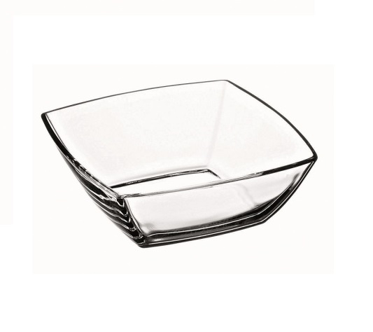 Салатник 125х125мм 550мл стекло Токио Pasabahce