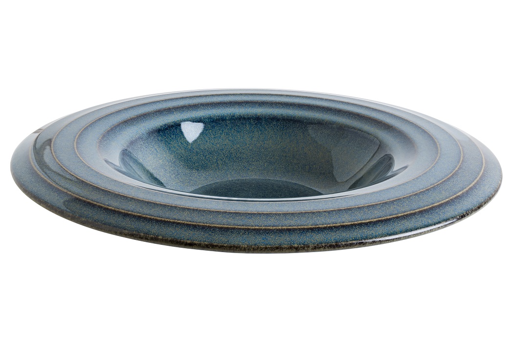 Тарелка для пасты d280мм 400мл Оушн Хало Bonna OCHAL28CK