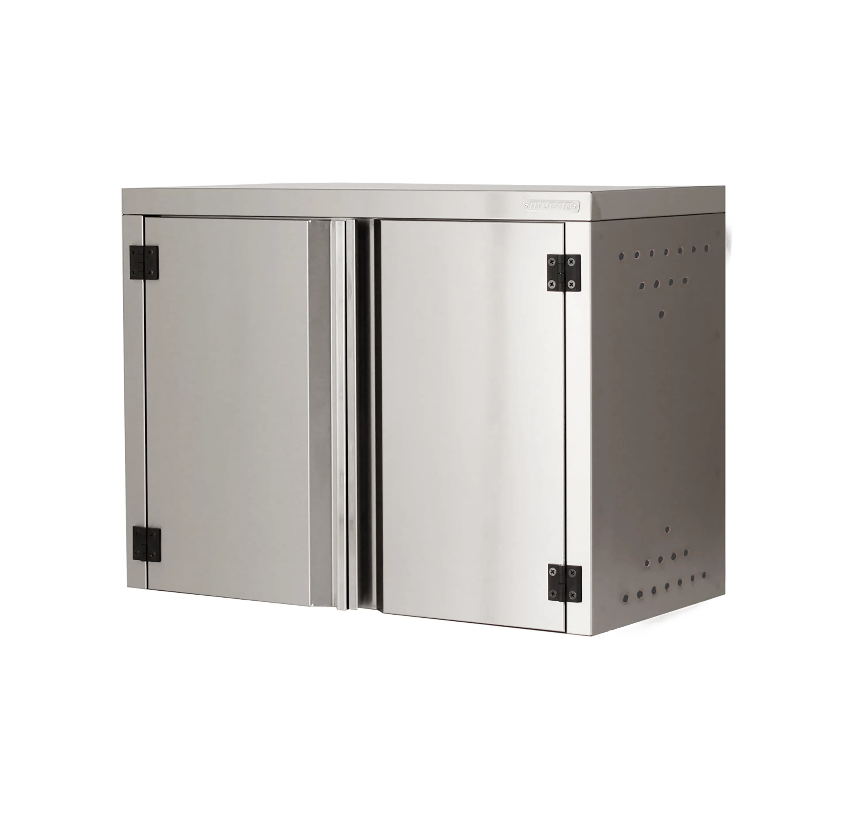 Полка 1500х400х600мм закрытая, двери распашные