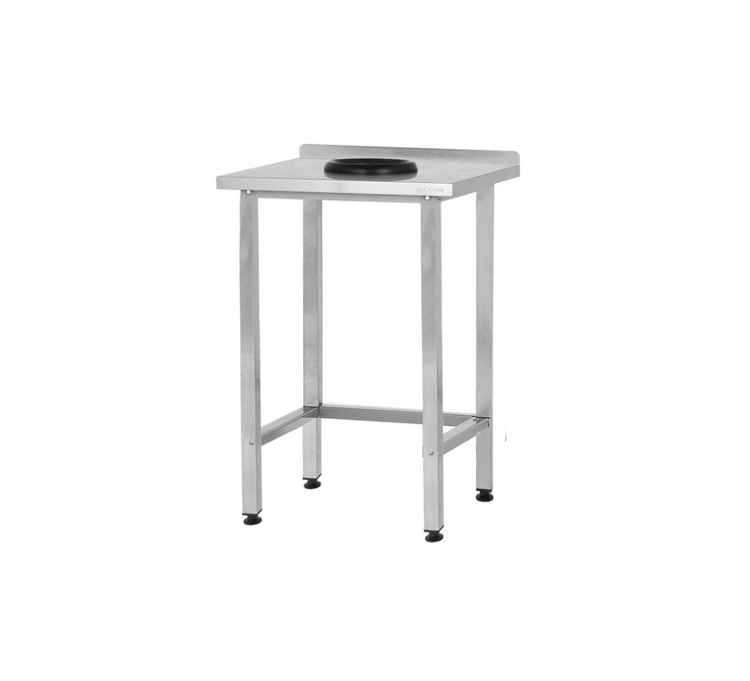 Стол производственный для сбора отходов 600х600х870мм