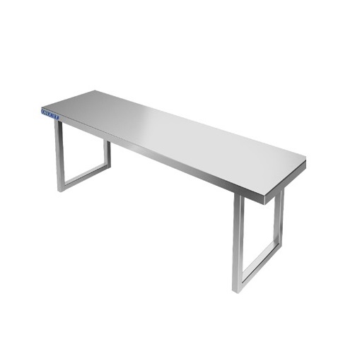 Полка 1000х300х300мм настольная 1 ярус КПН-10/3 1