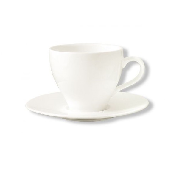 Чайная пара 200мл фарфор Паула  P.L.