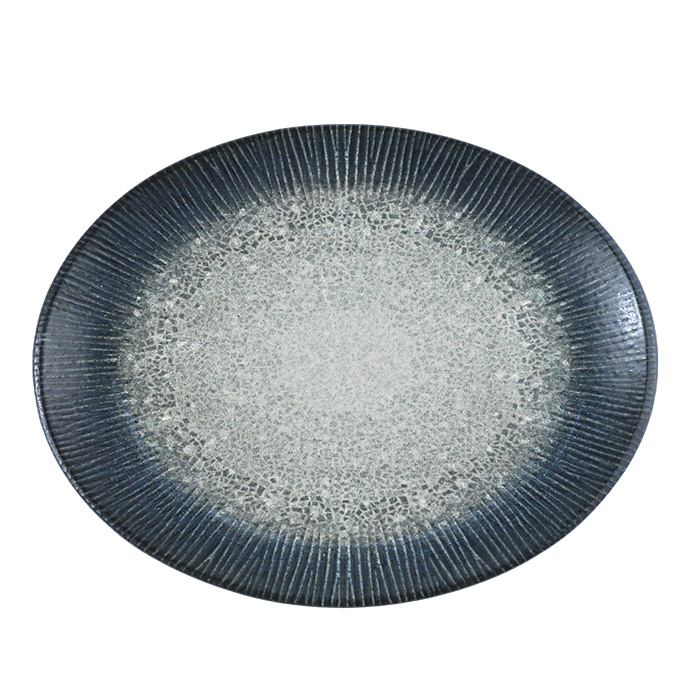 Блюдо овальное 250х190мм Арктик Bonna S-MT-ARCMOV25OV