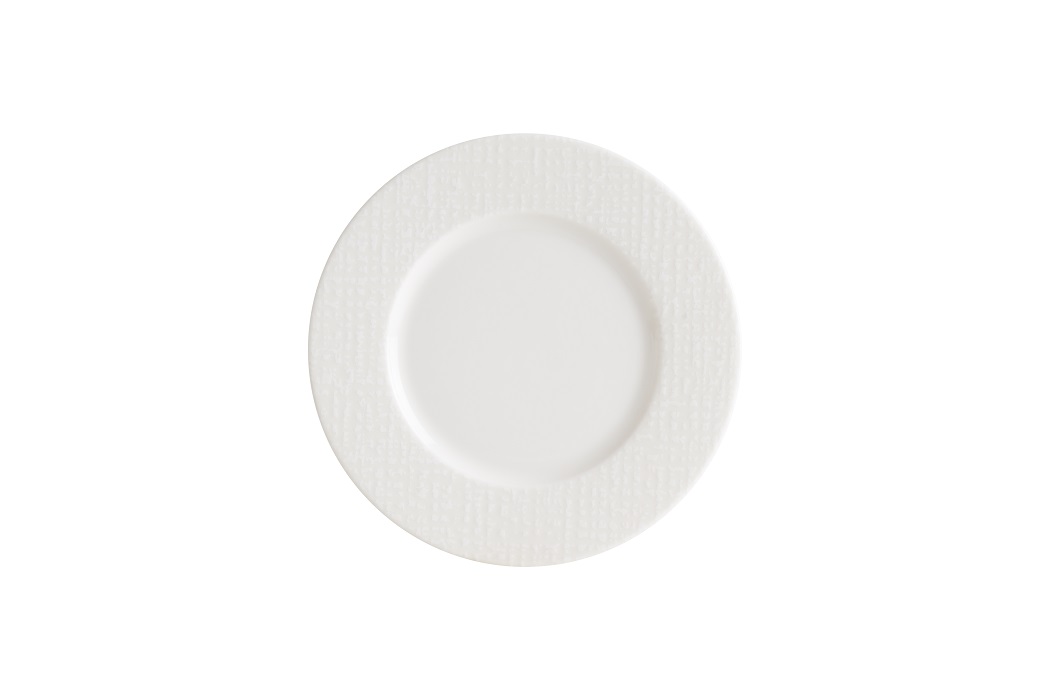 Тарелка d160мм Белый Пэтч Bonna /1/6/420/