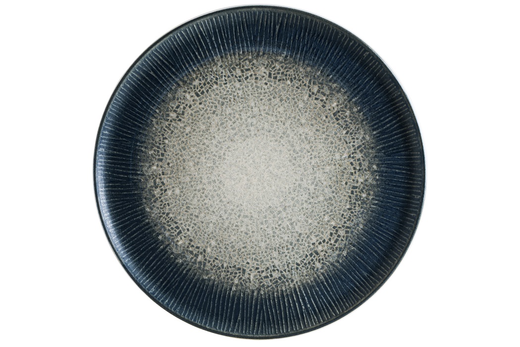 Блюдо для пиццы d320мм Арктик Bonna S-MT-ARCGRM32PZ