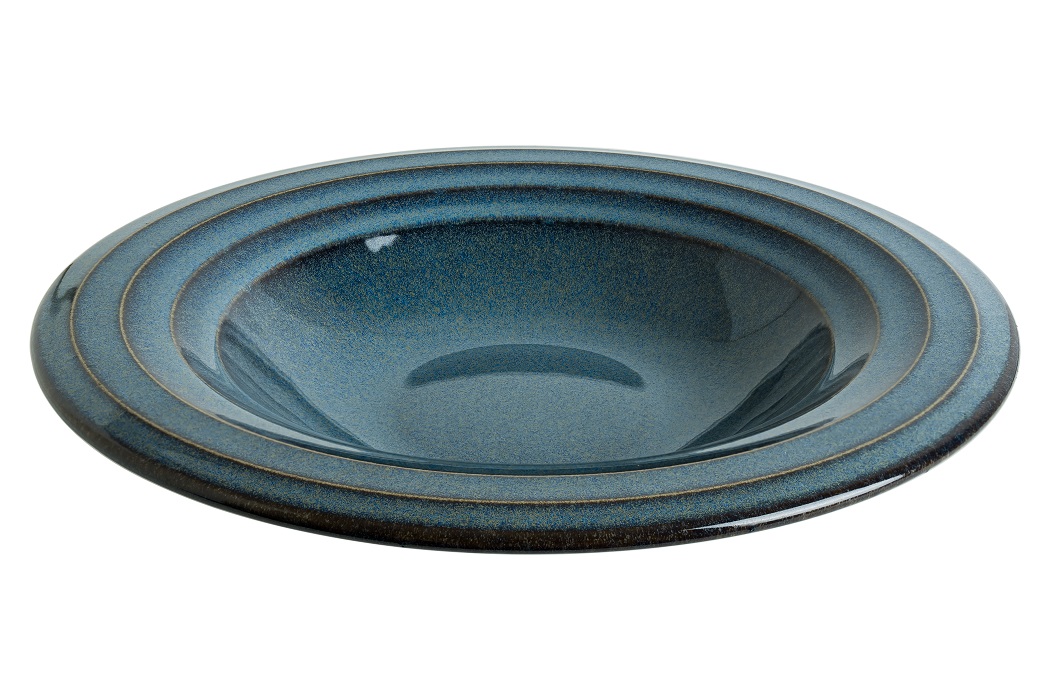 Тарелка глубокая d230мм 300мл Оушн Хало Bonna OCHAL23CK