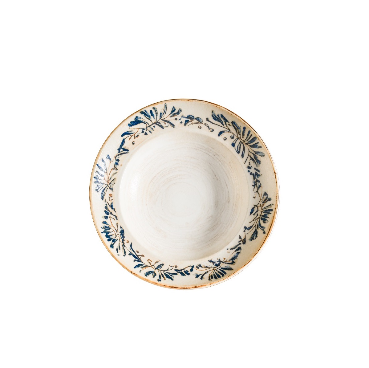 Тарелка глубокая d240 h52мм 400мл Грэндма Bonna S-MT-GANGRM24CK