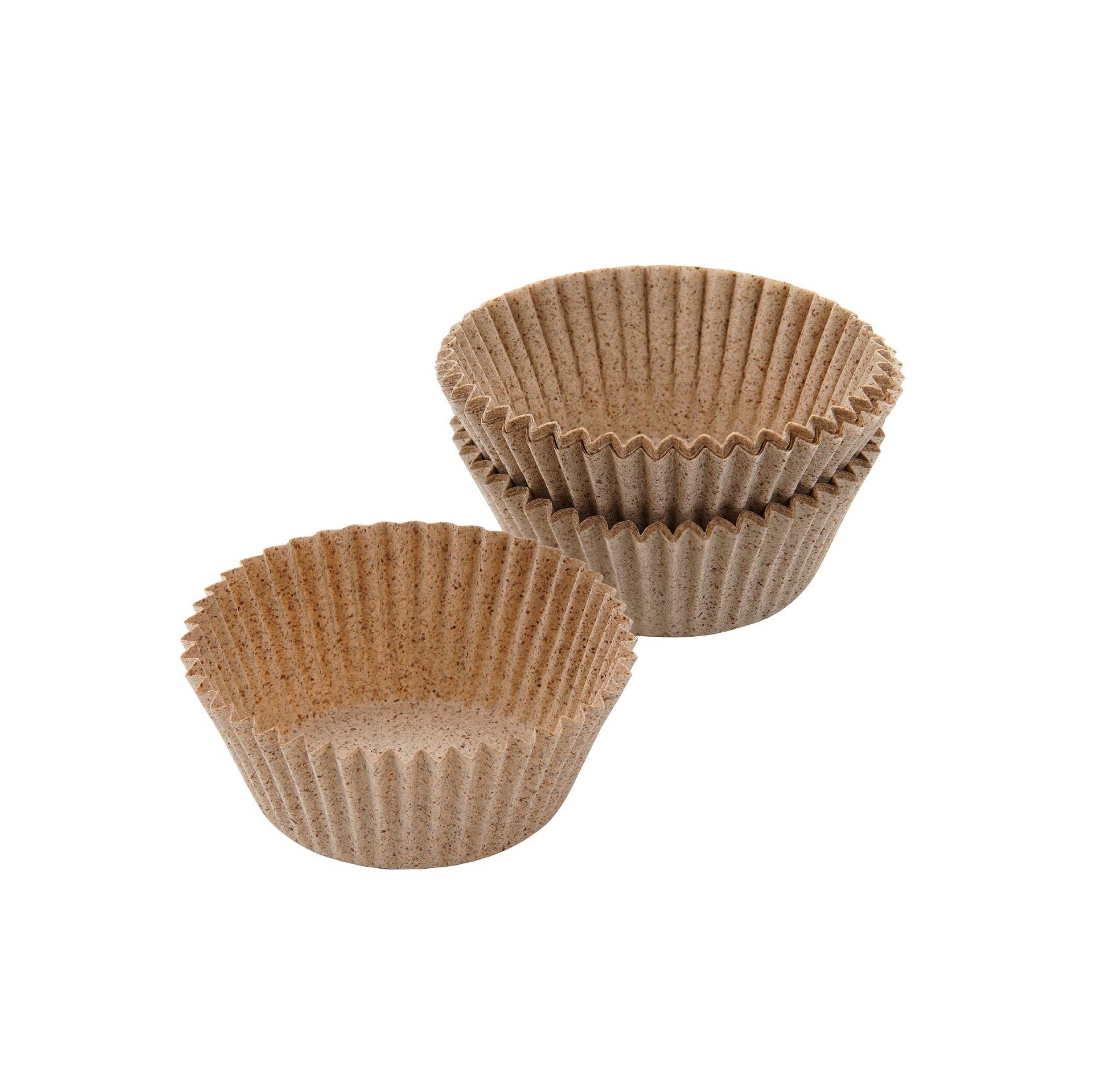 Форма бумажная (капсула) d50мм h25мм (1000шт.)