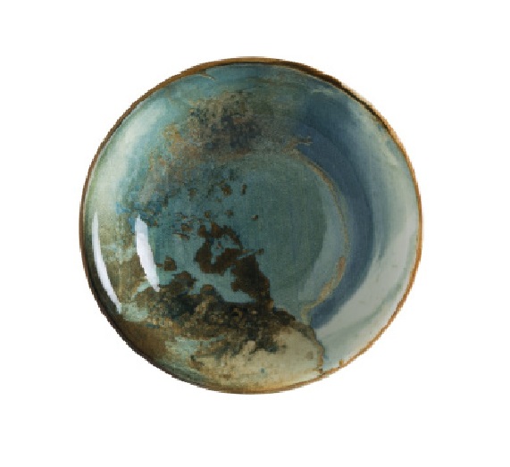 Тарелка d230мм глубокая 1000мл Футура Bonna