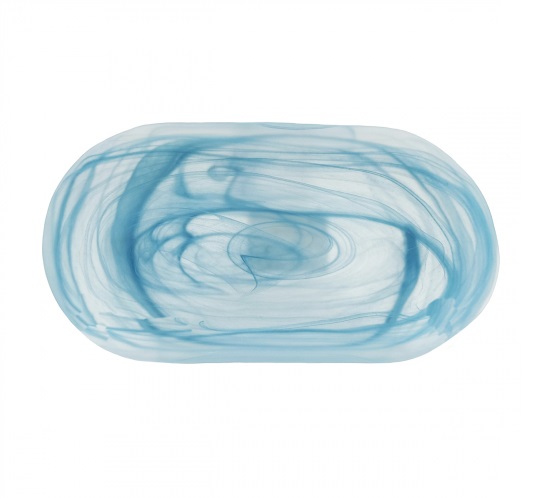 Тарелка d360х200мм "Blue Sunset" P.L.