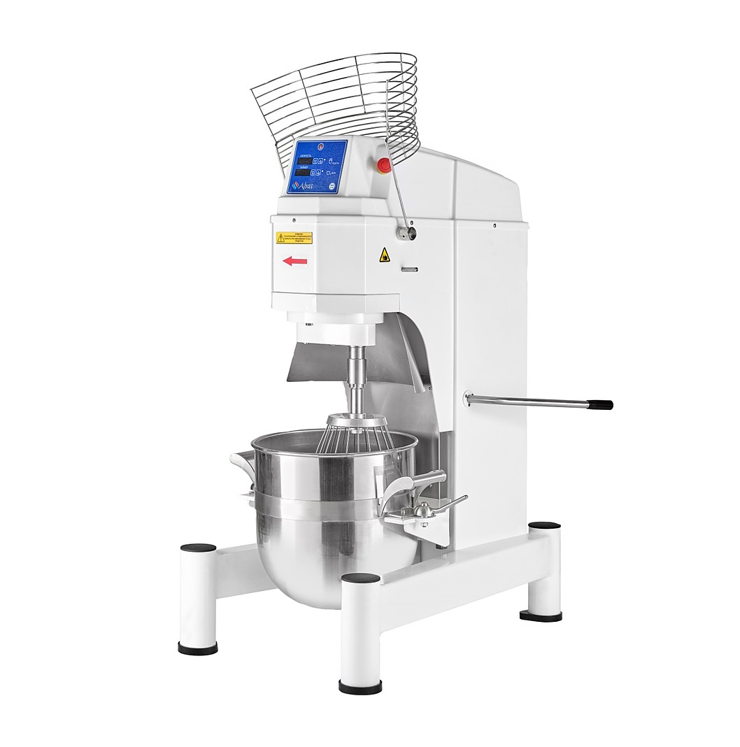 Миксер планетарный 40л МПЛ-40 Абат