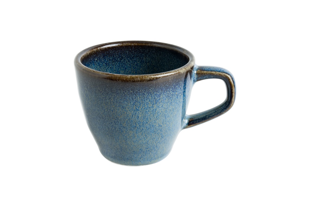 Чашка кофейная 70мл d64мм h53мм Оушн Хало Bonna OCHAL01KF