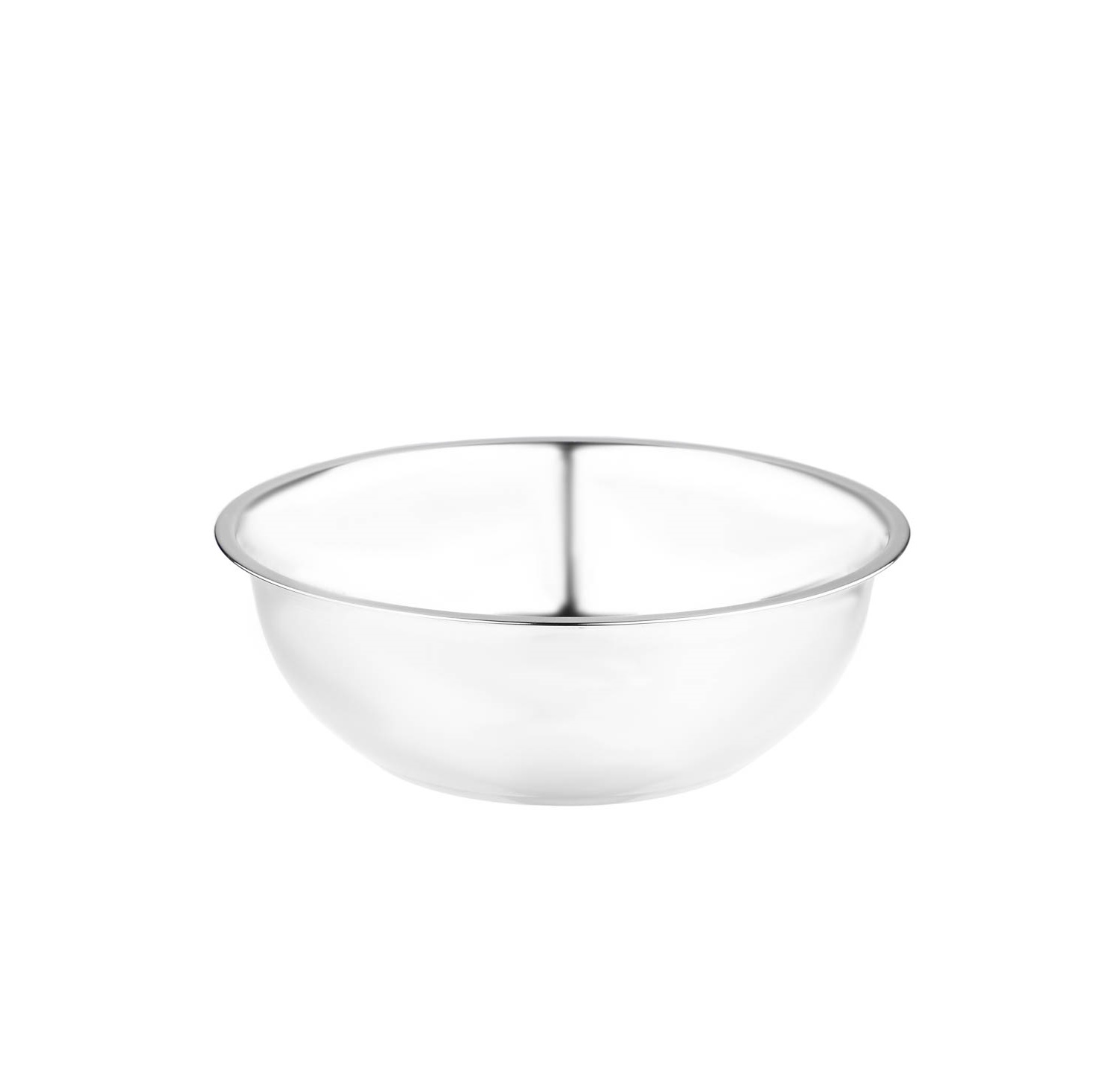 Миска нержавеющая сталь 4,5л d300мм VETTA