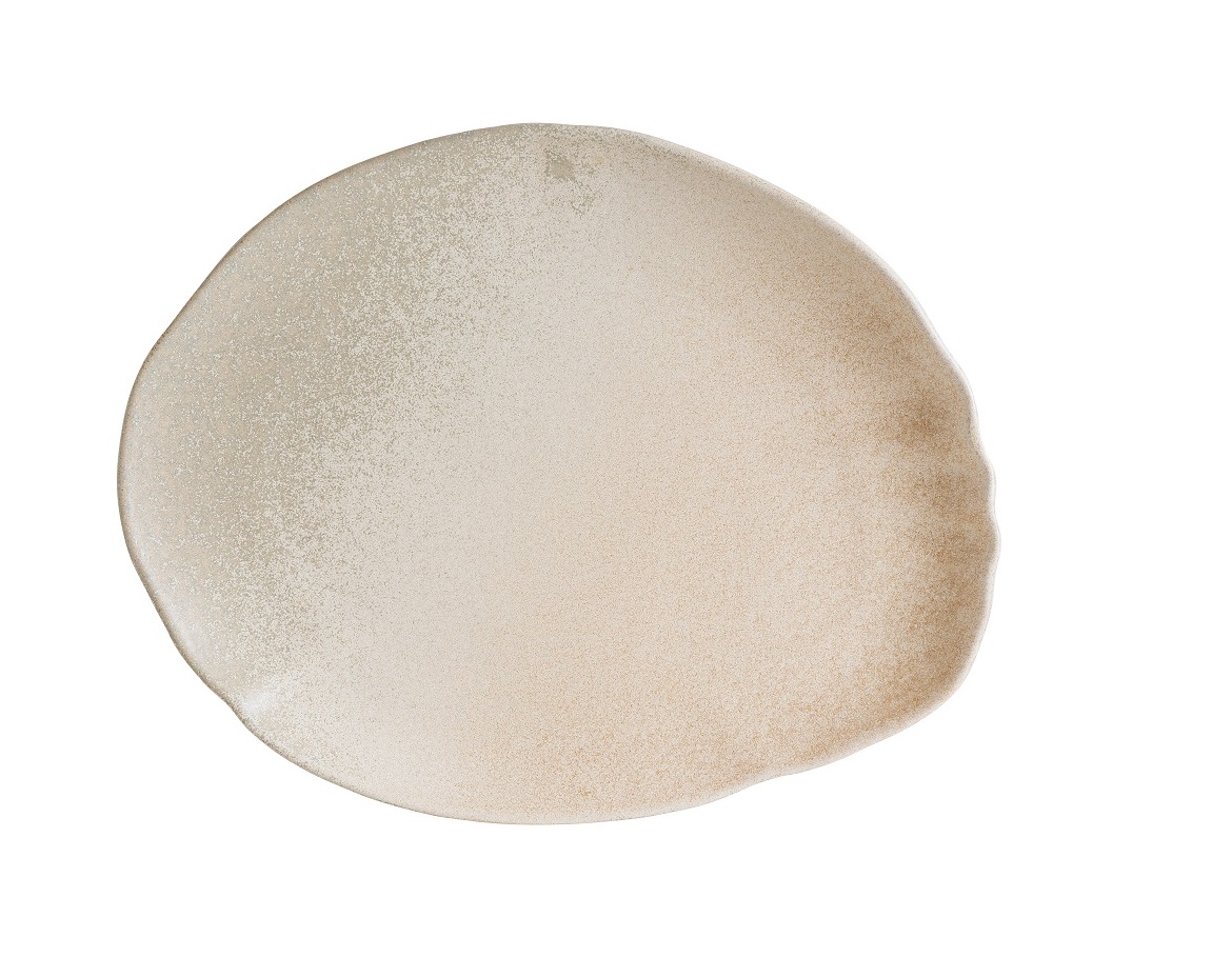 Блюдо 360х280мм Сахара Bonna