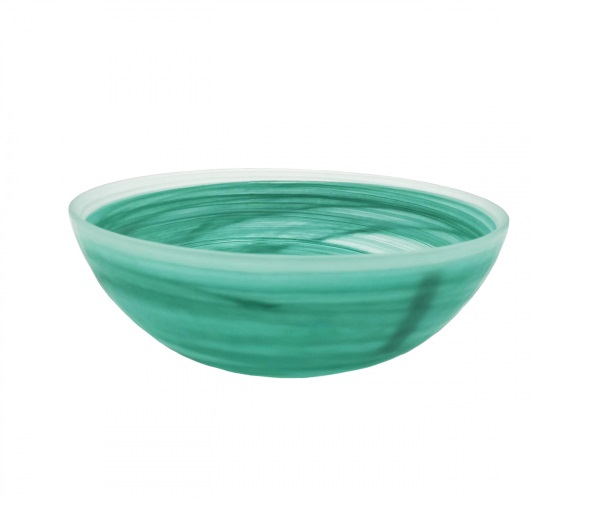 Салатник 700мл матовый "Green Sky" P.L.