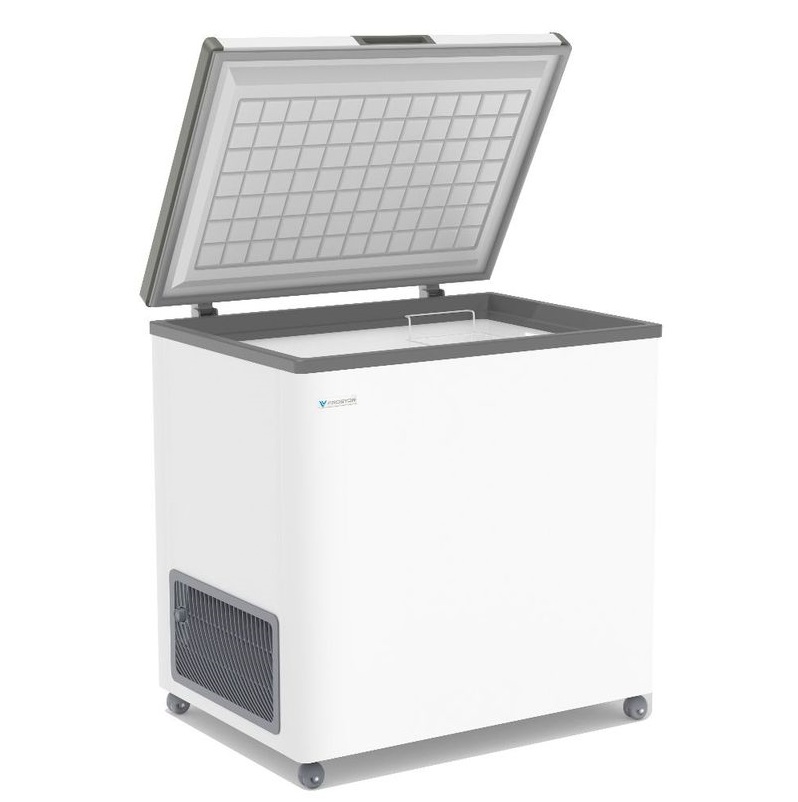 Ларь морозильный Frostor F 250 белый STANDART 800х600х820мм