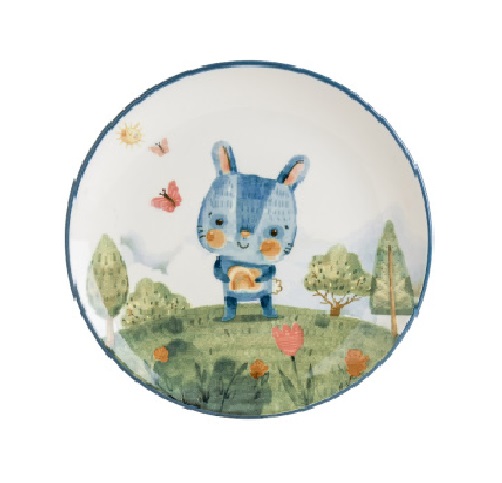 Тарелка d250мм Минимилс Bonna