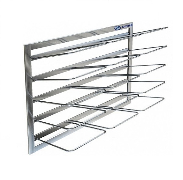 Полка для досок 600х250х450мм