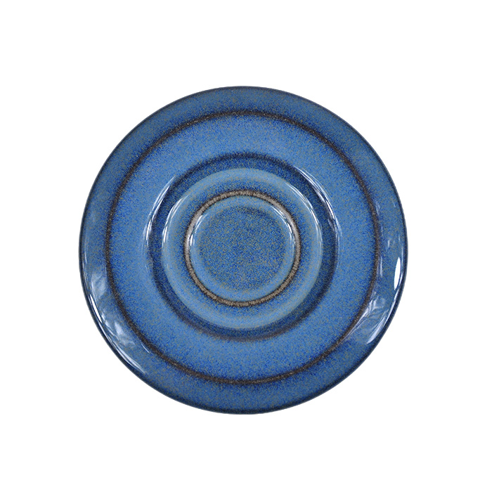 Блюдце d160мм Оушн Хало Bonna OCHAL250CT