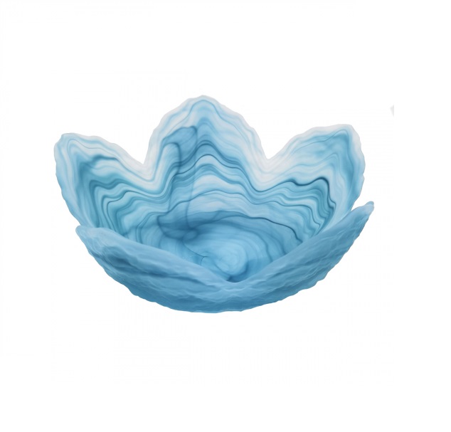 Салатник 700мл матовый "Blue Sunset" P.L.