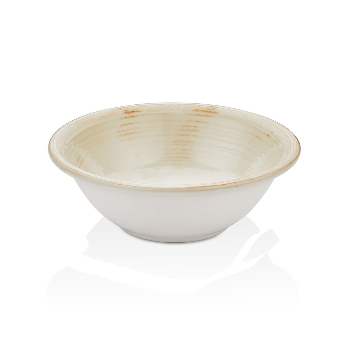 Салатник d200мм 900мл фарфор Falme Brown By Bone TN-FB-ZT-20-KS