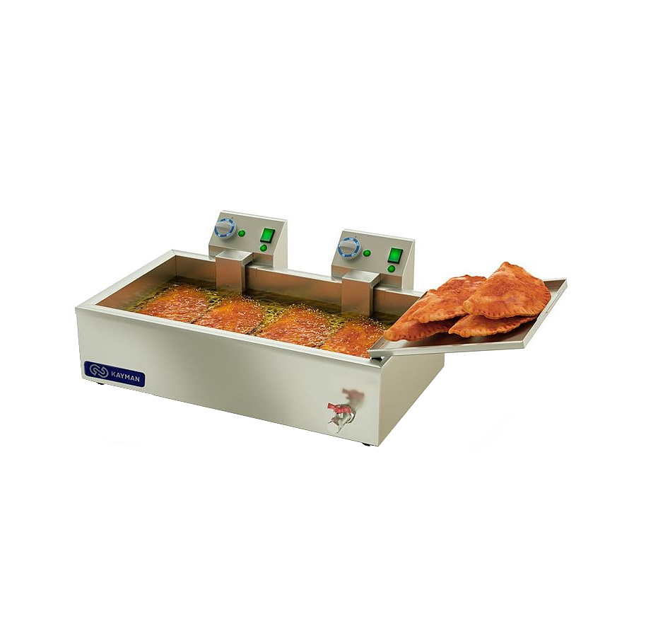 Чебуречница KAYMAN ЧЭ-4 А, 26л