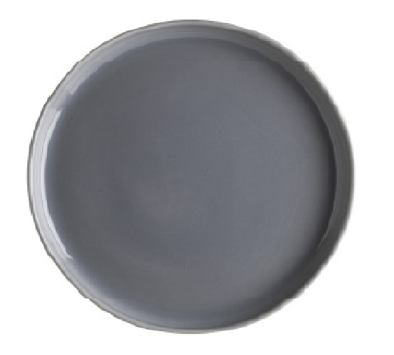 Тарелка d250мм Граунд&Крафт Bonnа