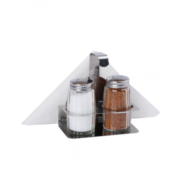 Набор для специй 2предм.с салф-цей