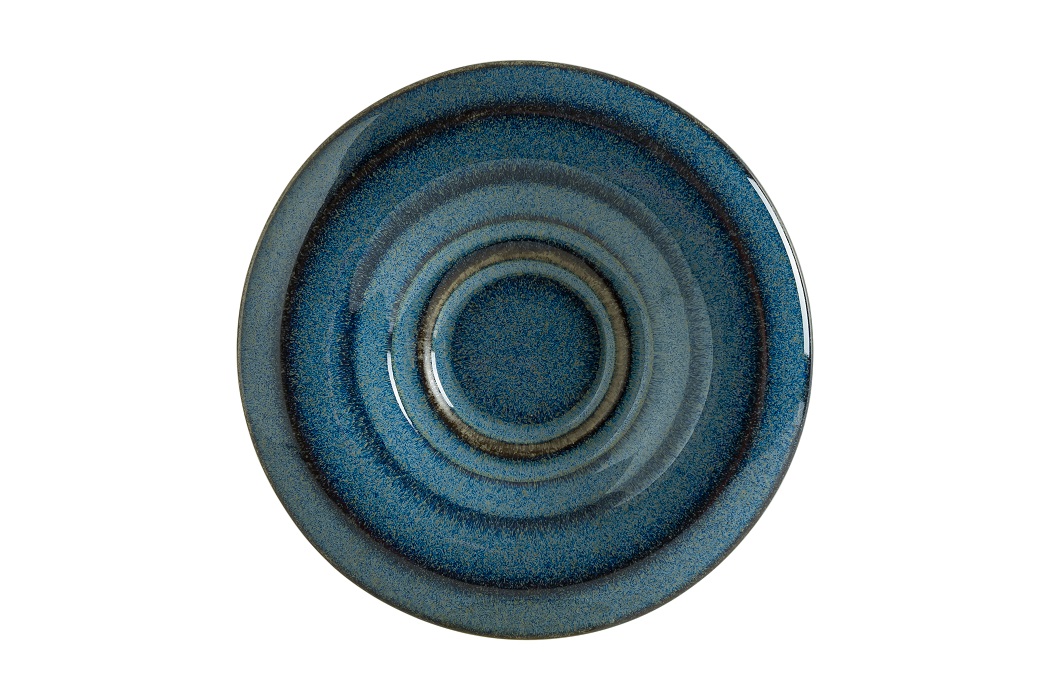 Блюдце d120мм Оушн Хало Bonna OCHAL01KT