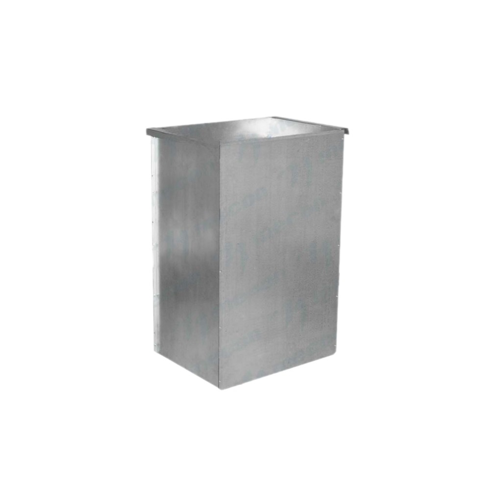 Емкость (бак)  для станции сбора отходов 360х525х750мм