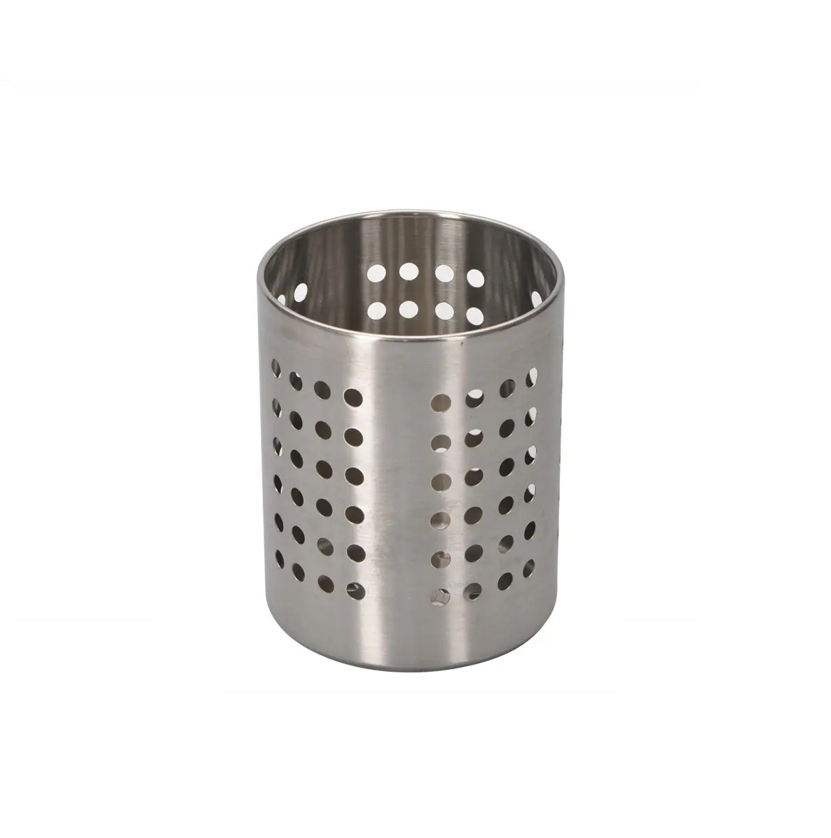 Подставка для столовых приборов 100х120мм нержавеющая сталь